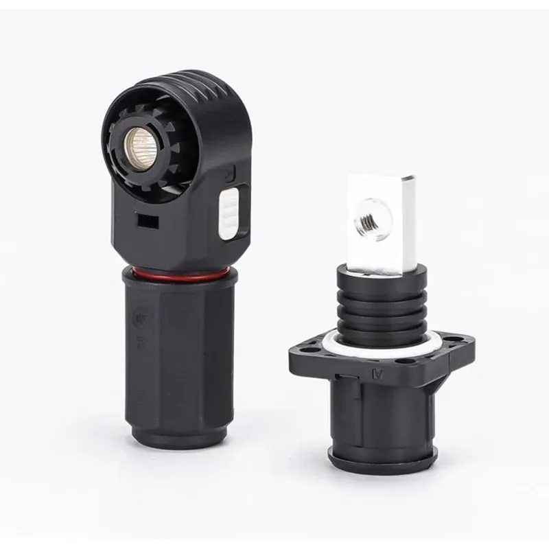 

Одножильный разъем для хранения энергии NoEnName_Null Energy Storage Connector