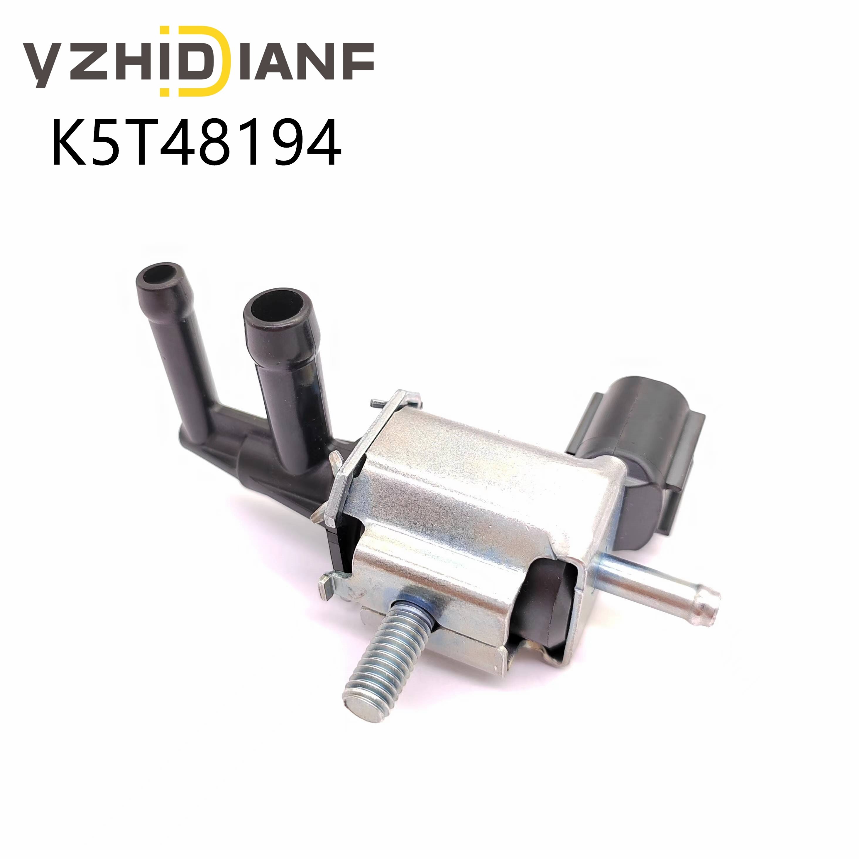 

1 шт. Оригинальный Новый K5T48194 MP2S6 36180-59B-005 3618059B005 K005T48194 36180-RWC-A01 для Honda-канистровый электромагнитный клапан
