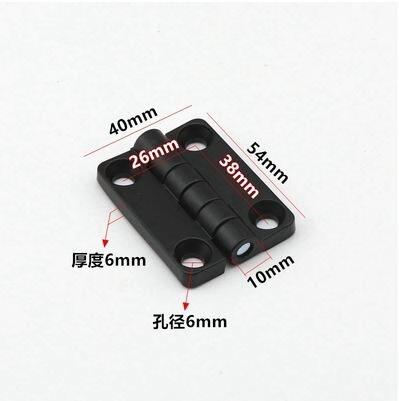 

Промышленные дверные петли CL209 из цинкового сплава и нержавеющей стали 2 шт.