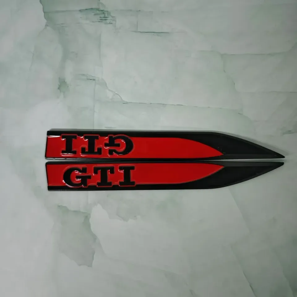 

3D наклейка-значок для Volkswagen Golf 2 3 4 5 6 7 GTI MK2 MK3 MK4 MK5 MK6 MK7 MK8 аксессуары