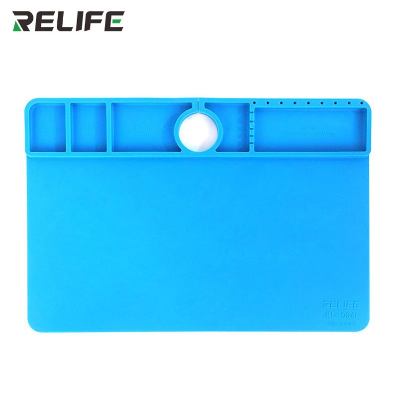 

RELIFE RL-004I Изоляционная подставка для микроскопа B3