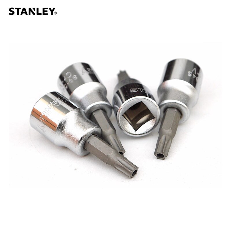 

Stanley торцевая головка для бит Torx 1-Piece 3/8 1/2 дюйма