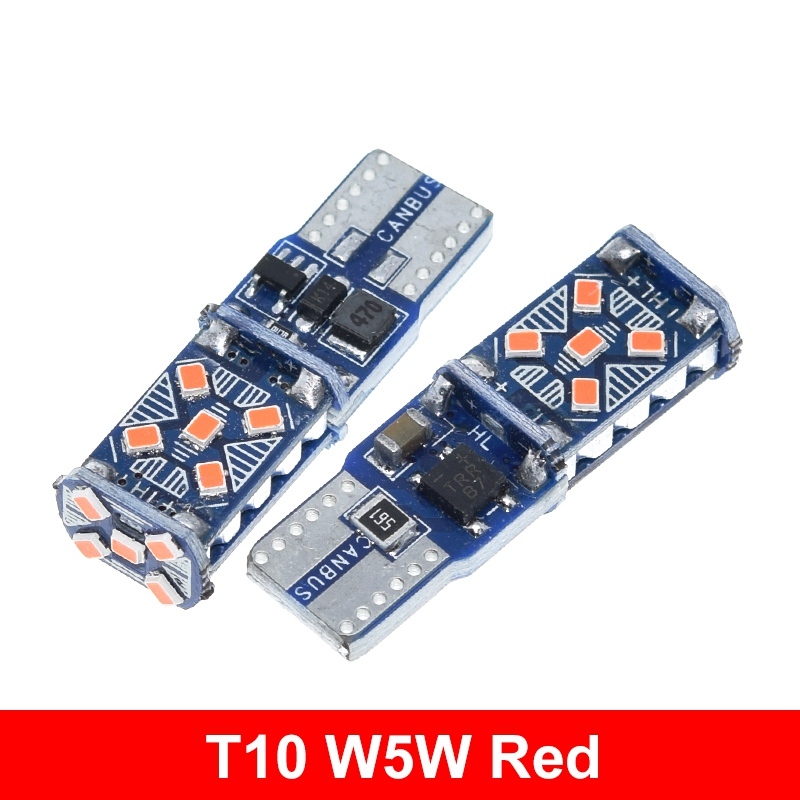 

Автомобильные парковочные фонари TZT T10 W5W 168 501 2825