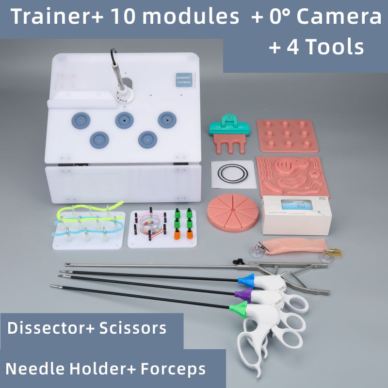 

Тренажер для лапароскопической хирургии Surgskill T1208888