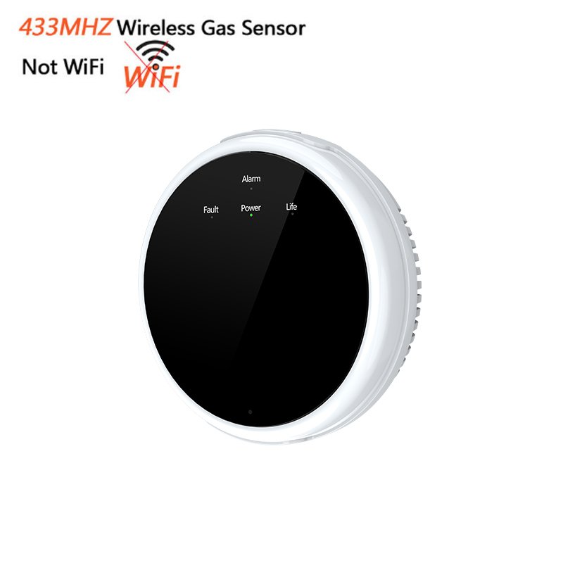 

ZUIDID GS91 WiFi Детектор Газа