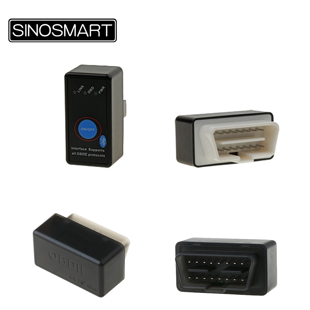 

Wifi ELM 327 OBDII OBD 2 Автомобильное Сканирование диагностический инструмент Поддержка Android/Apple iOS Iphone iPad V1.5