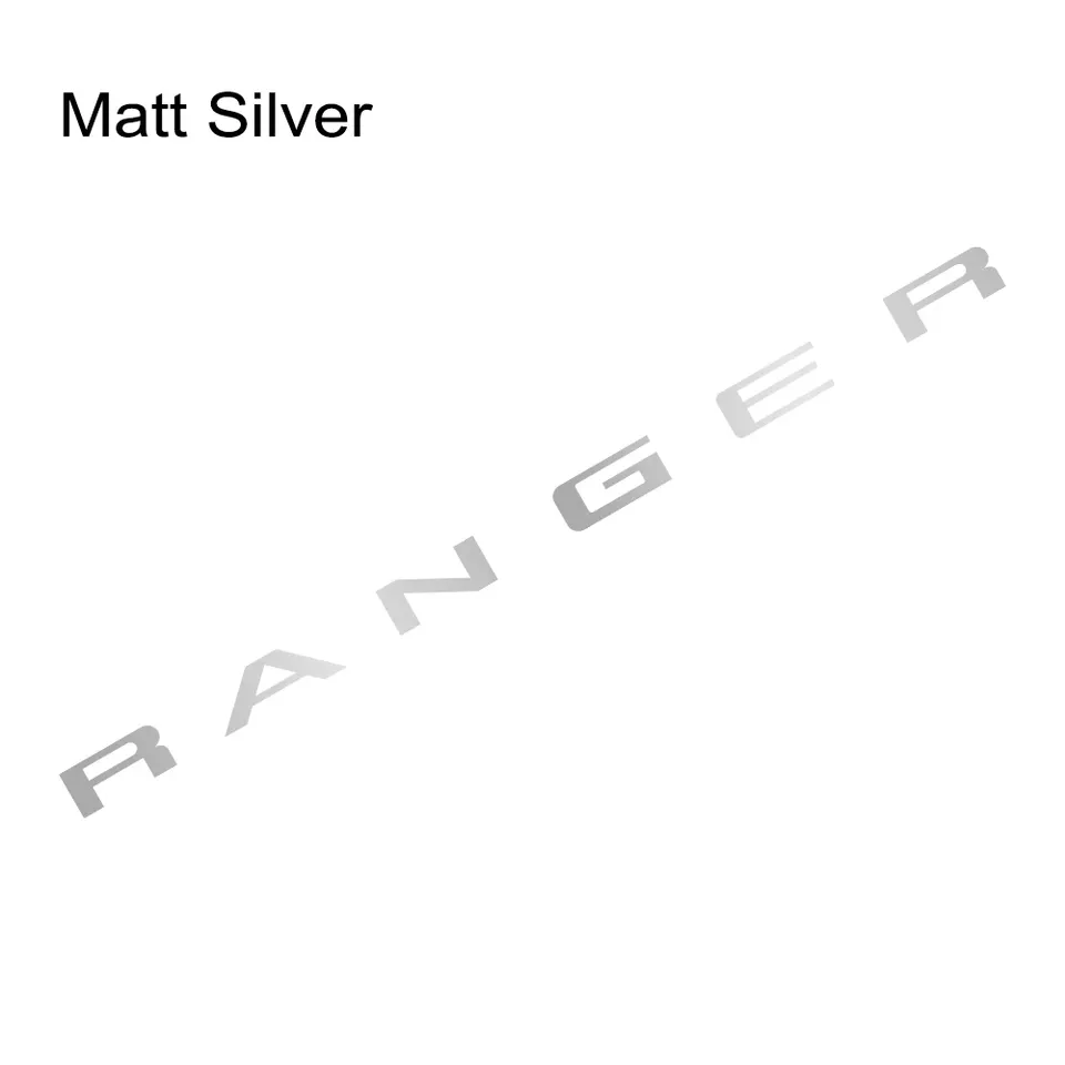 

Наклейка На Заднюю Дверь Ford Ranger Vinetile С Вмятым Дизайном Для Пикапа 2019-2021, Декоративные Наклейки Для Автомобиля