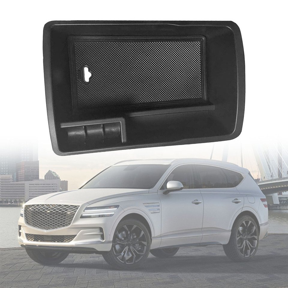 

Поддон-органайзер для центральной консоли Hyundai Genesis GV80 2021 2022