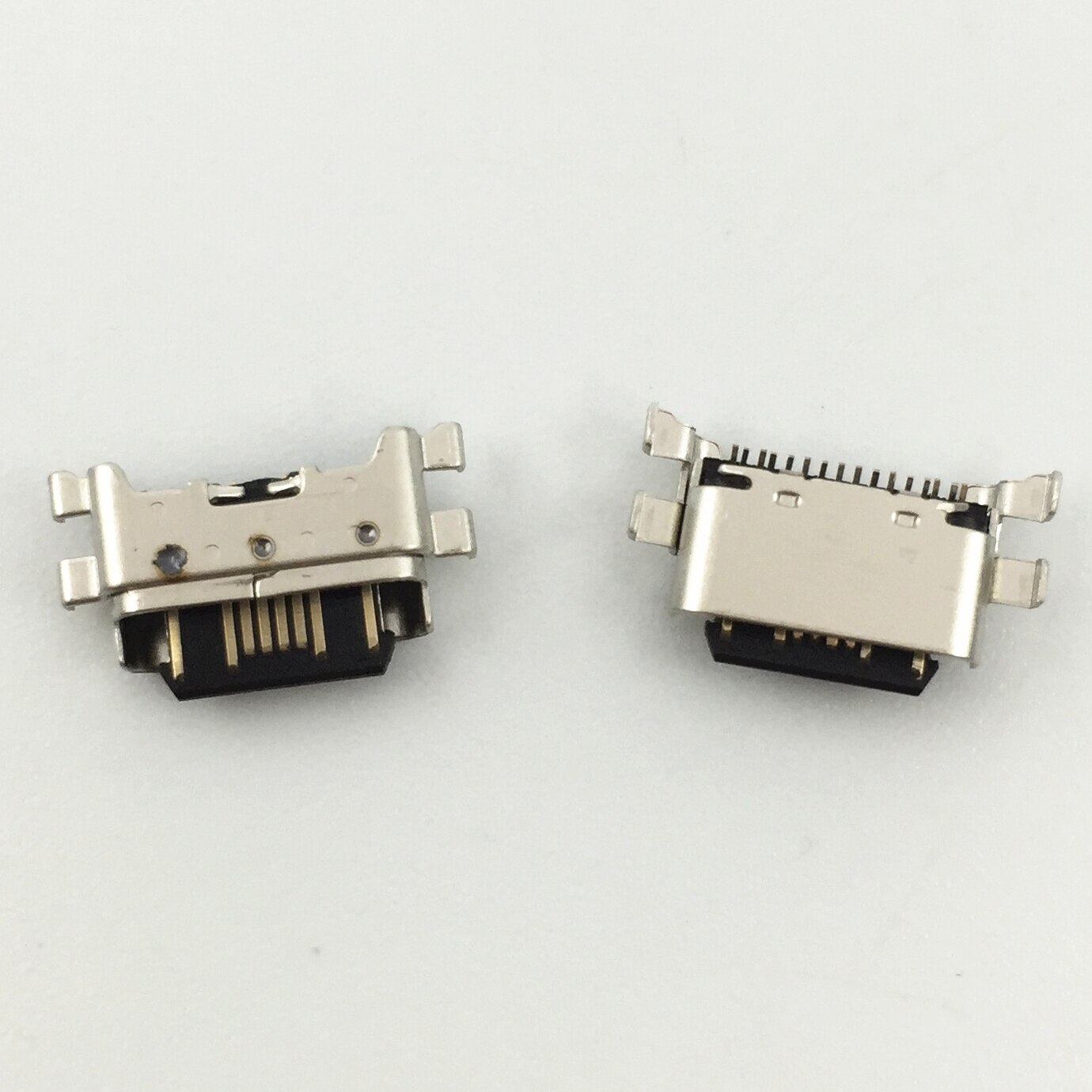 

10 шт., разъем Micro USB для зарядки Xiaomi 6X Mi 6X Mi6X Mi A2