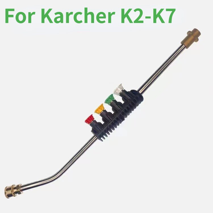 

Насадки lanceWand для автомойки высокого давления Karcher Bort Nilfisk Bosch Lavor