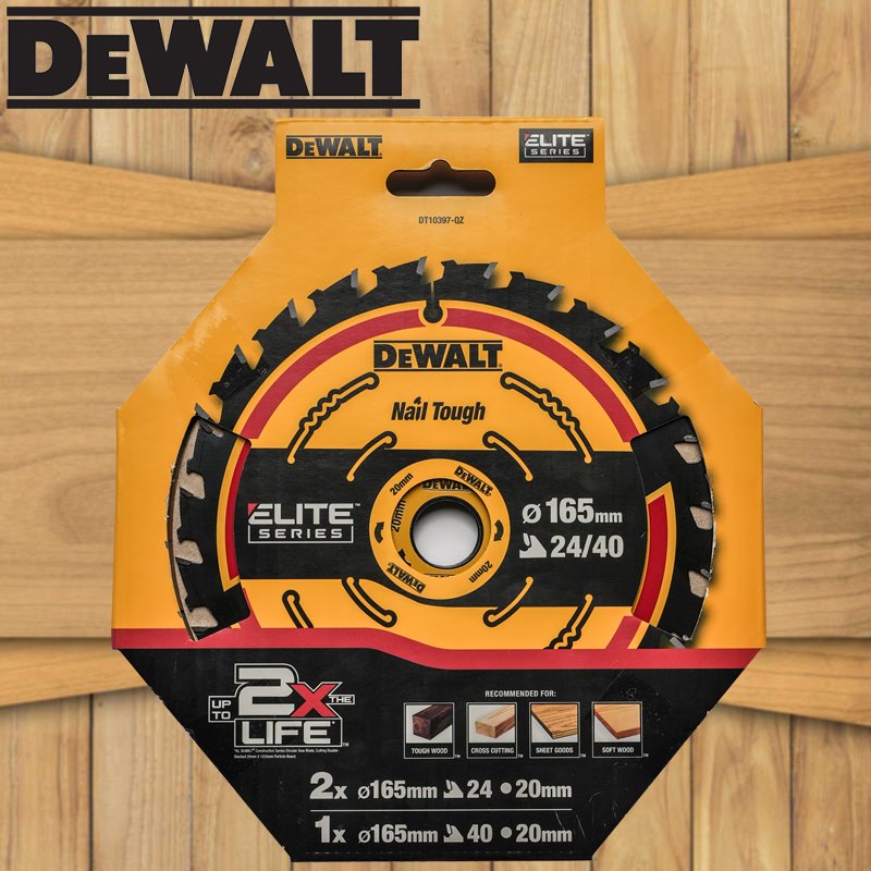 

DEWALT DT10397 Диски для циркулярной пилы 3 шт.