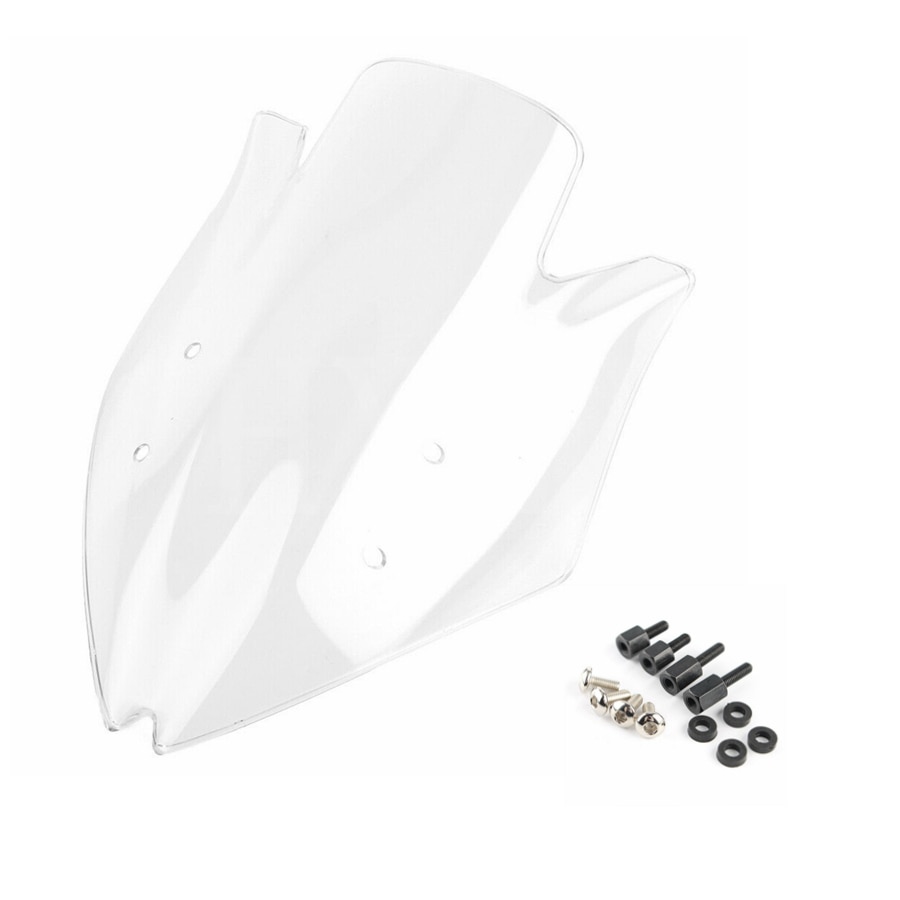 

Обтекатель для ветрового стекла мотоцикла Kawasaki ninja Z1000 2007 2008 2009 Z 1000 черный