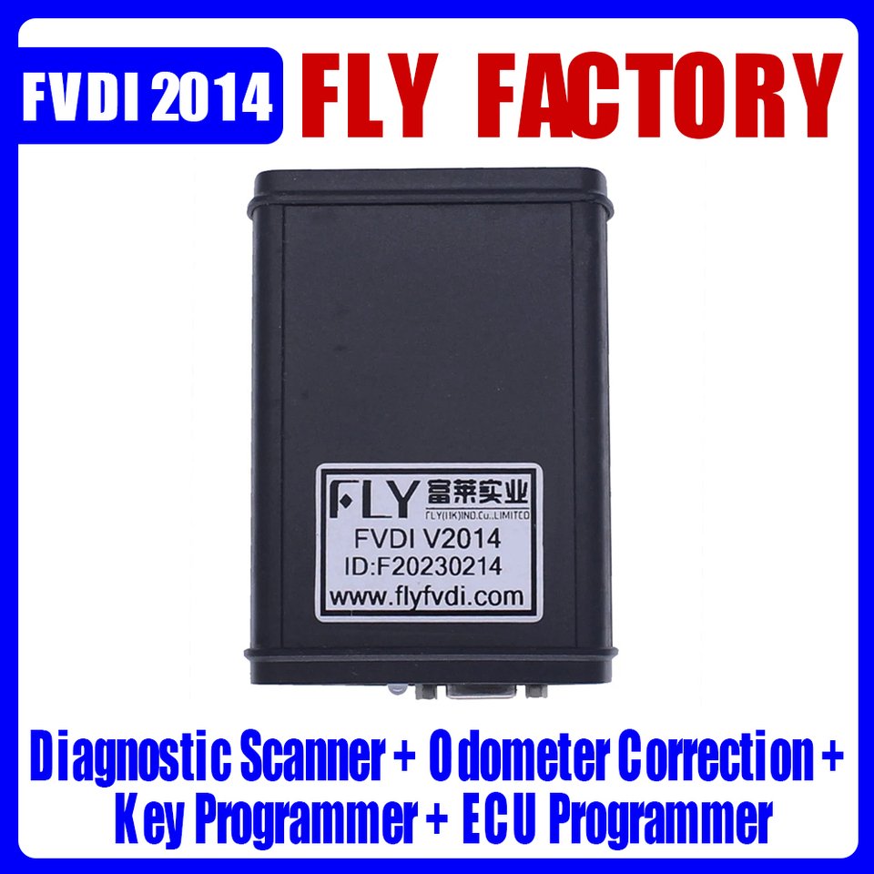 

Новый оригинальный активированный диагностический сканер FVDI 2014 ABRITES Commander FVDI2014 FULL 18 ВЕРСИЯ