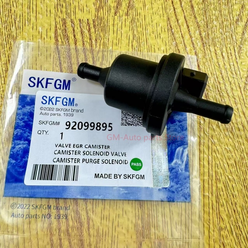 

Электромагнитный клапан угольного бака OEM # 92099895 93305381 Для Buick Sail 2001-2004 для Chevrolet Sail 2005-2018 для Daewoo Opel