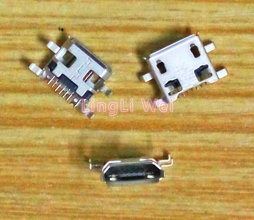 

NIUKETAT Micro USB 5pin разъёмы