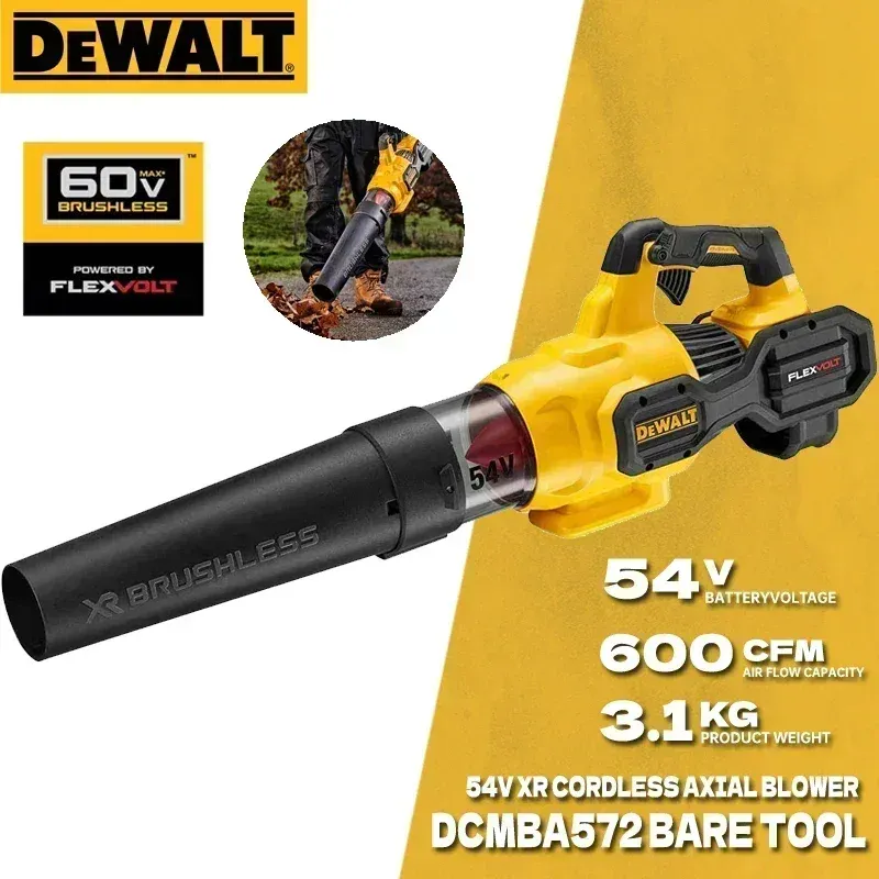 

DEWALT DCMBA572 XR FlexVolt Бесщеточная воздуходувка
