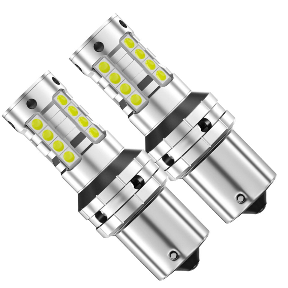 

2 Шт. Canbus P21W BA15S Светодиодные Задние Фонари Для Skoda Superb Octavia MK1 MK2 MK3 Fabia 1 2 3 Felicia Rapid Roomster Ye...