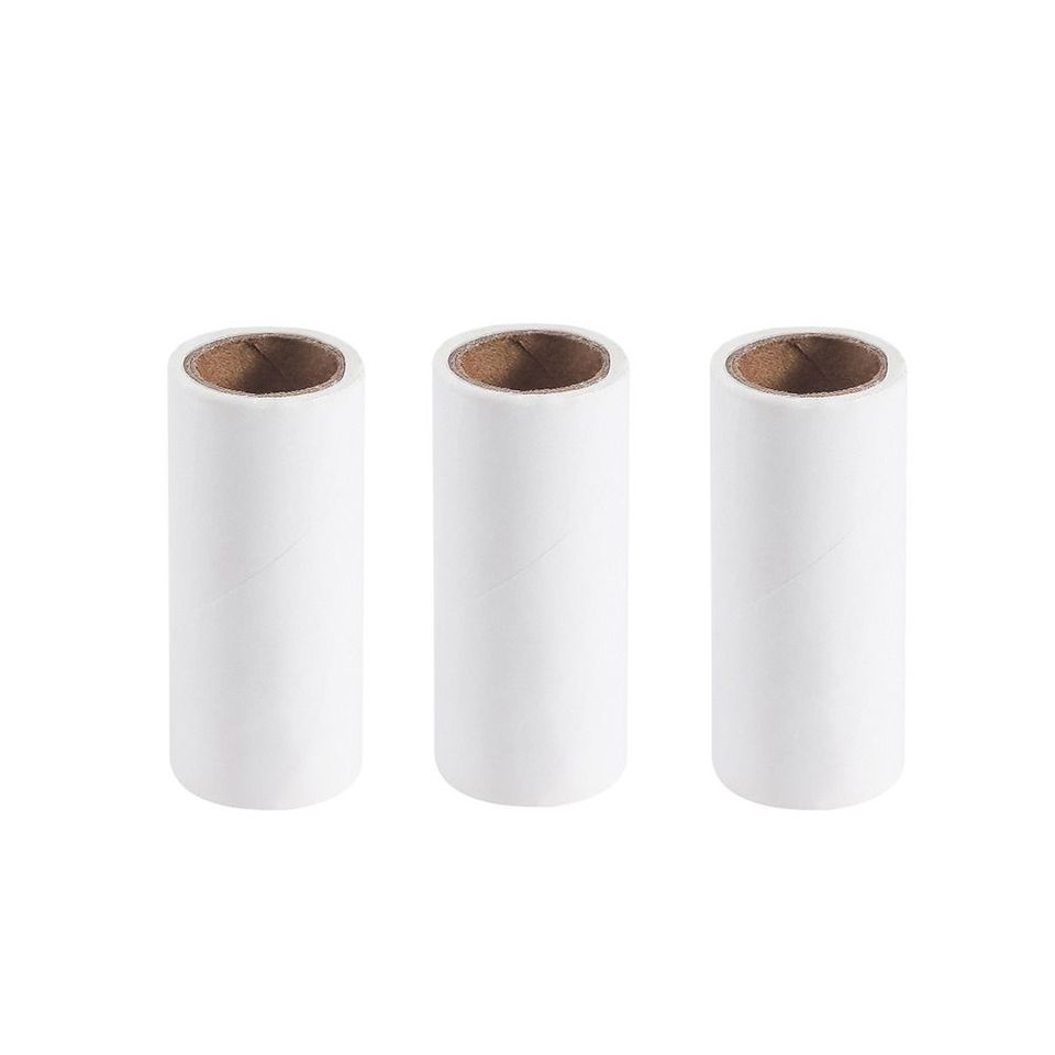 

Портативный двусторонний валик для ворса AS+ABS+PP