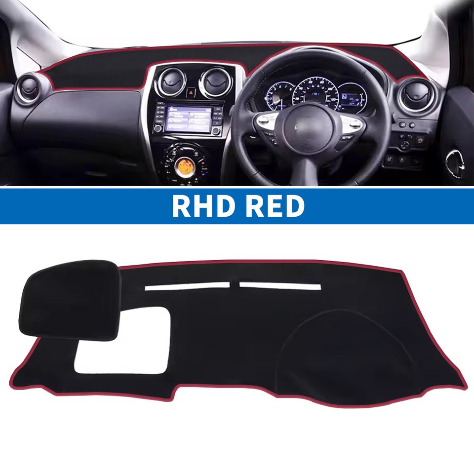 

Коврик для приборной панели для Nissan Note E12 Versa 2014 2015 2016 2017 2018 2019 2020, автомобильный коврик для приборной панели, солнцезащитный коврик, защитный ковер
