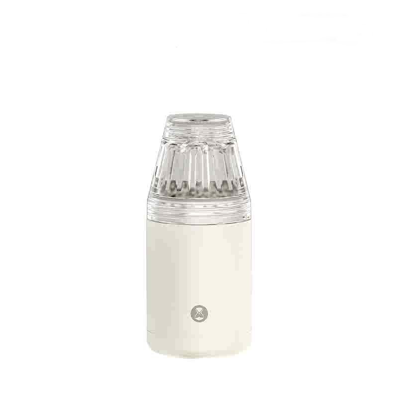 

TIMEMORE Crystal Eye Travel Brewer 300 мл Портативная кофеварка Кофейная чашка 2-в-1, совместимая с 155 # Бумажный фильтр