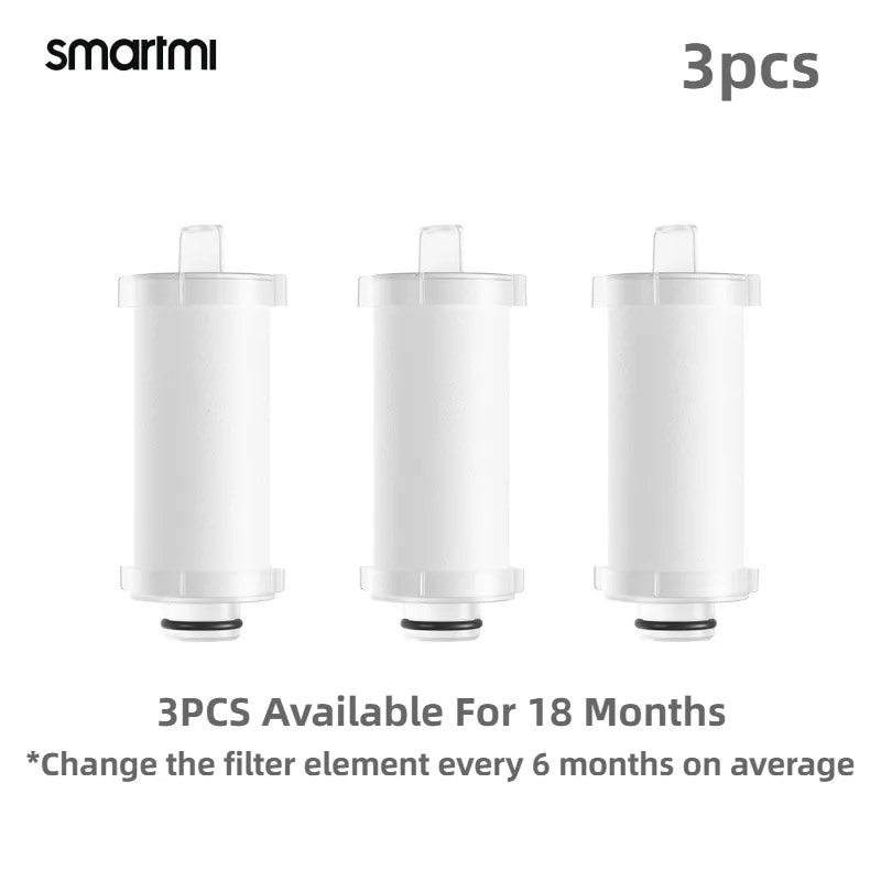 

Фильтр Smartmi для сиденья унитаза 5 мкм (3 шт.)