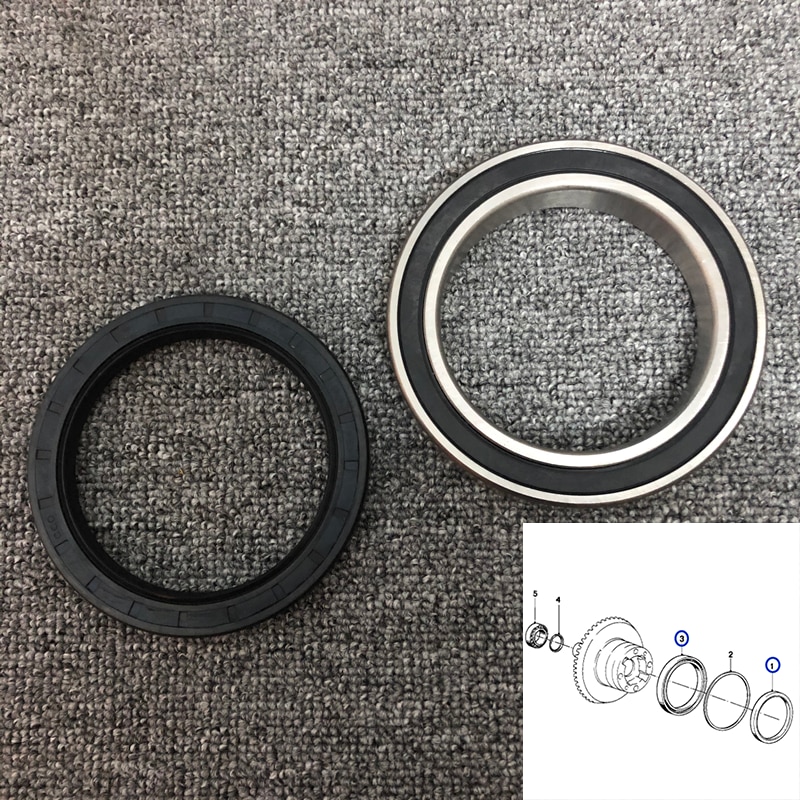 

Подшипник масляного уплотнения трансмиссии для BMW R850GS R1100GS R1150GS ADV R850R R1100R R850RT R1100RT R1150RT R1150RS