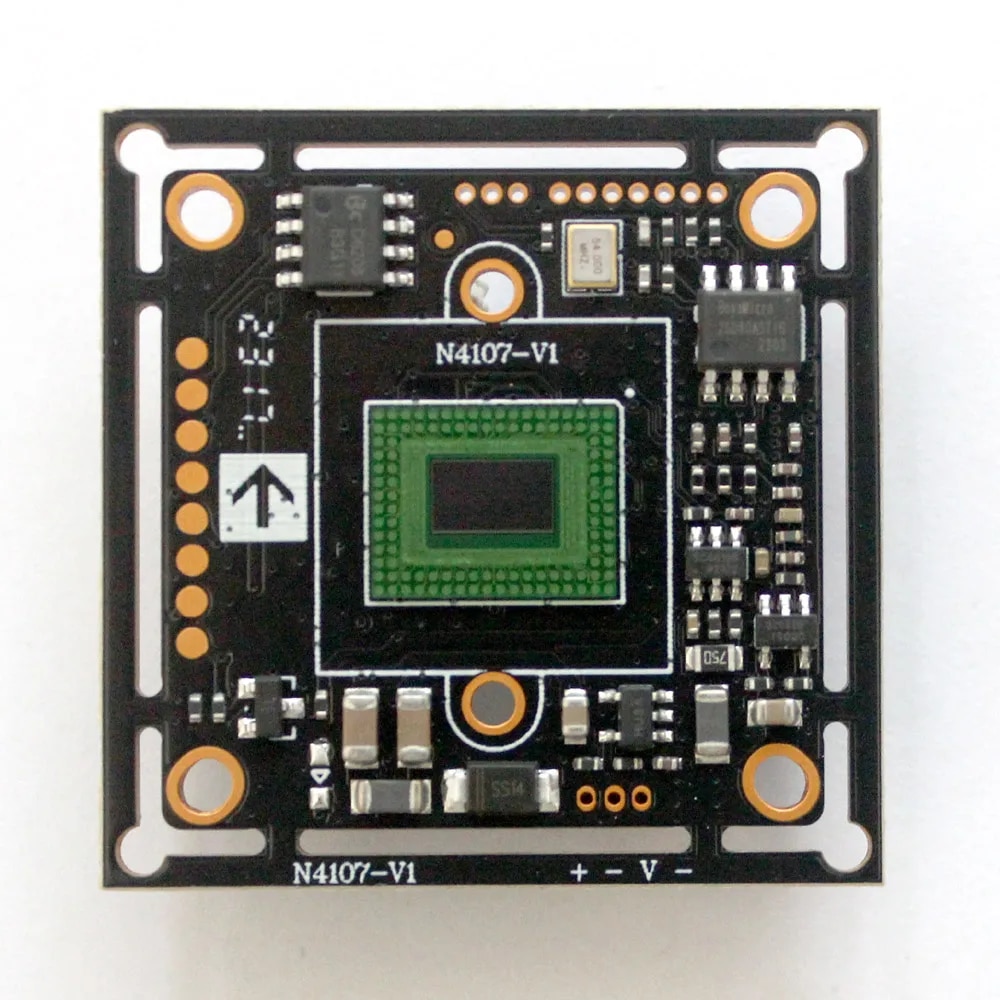 

Модуль камеры видеонаблюдения KHUDAYAROV 2MP IMX307 Starlight 4in1