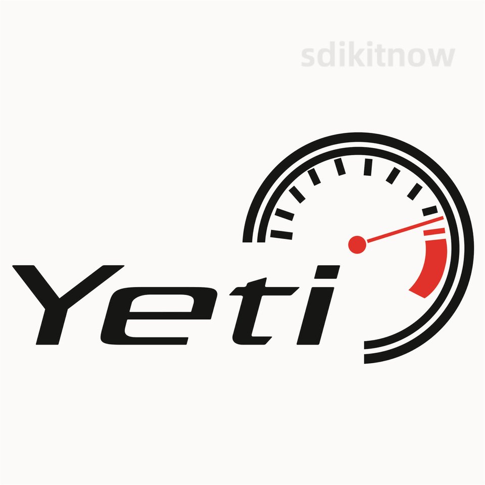 

Спортивная наклейка в виде сердца, стикер, аксессуары для Skoda yeti 2013 2014 2015 2016 2017 2022 2021