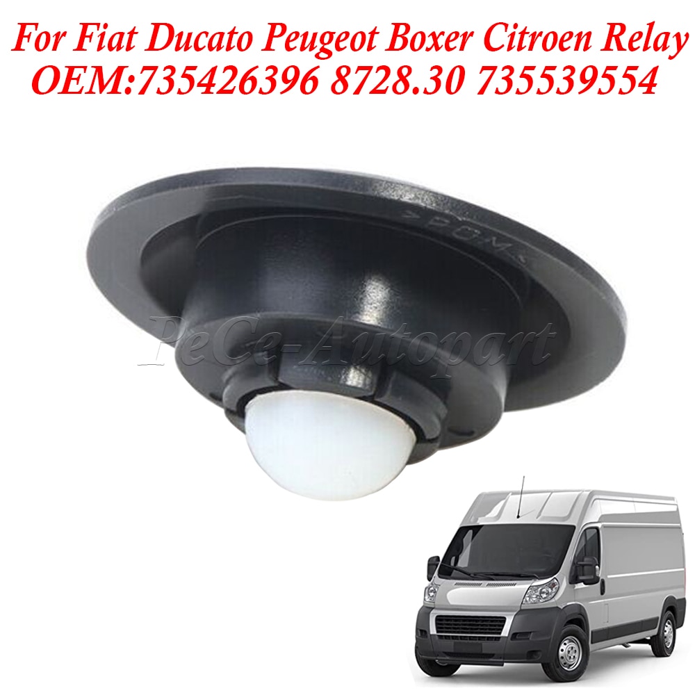

Новая внутренняя кнопка спуска задней двери для реле Fiat Ducato Peugeot Boxer Citroen 2006-2021 735426396 8728,30 735539554 1607485980