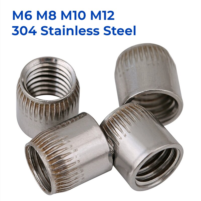

Конические гайки M6 M8 M10 M12 из нержавеющей стали 304