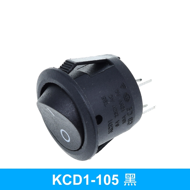

Переключатели TZT KCD1-105
