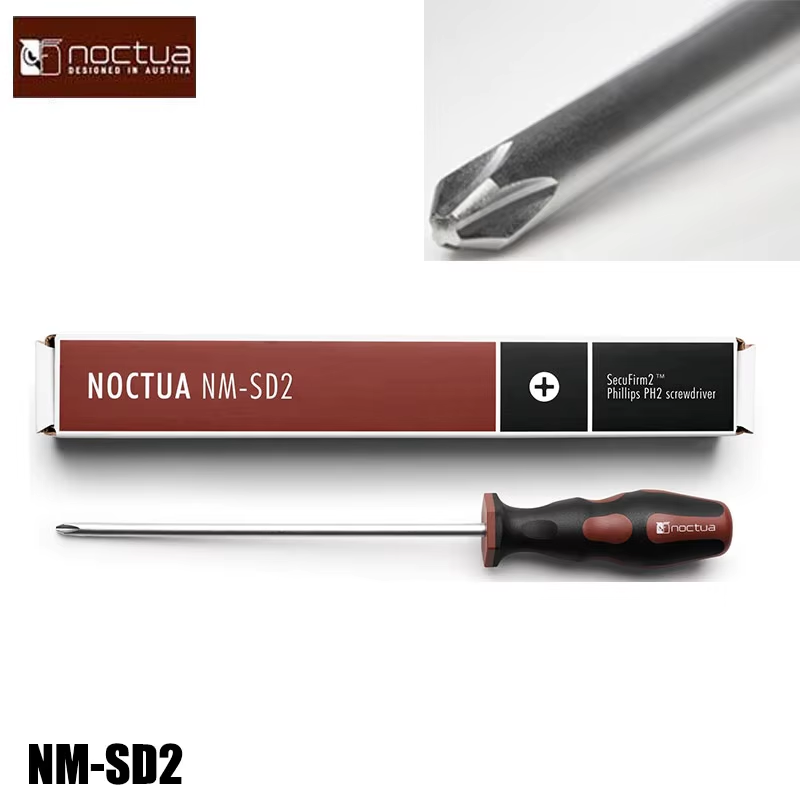 

Noctua NM-SD1 Высококачественная Отвертка TORX 15 См T20
