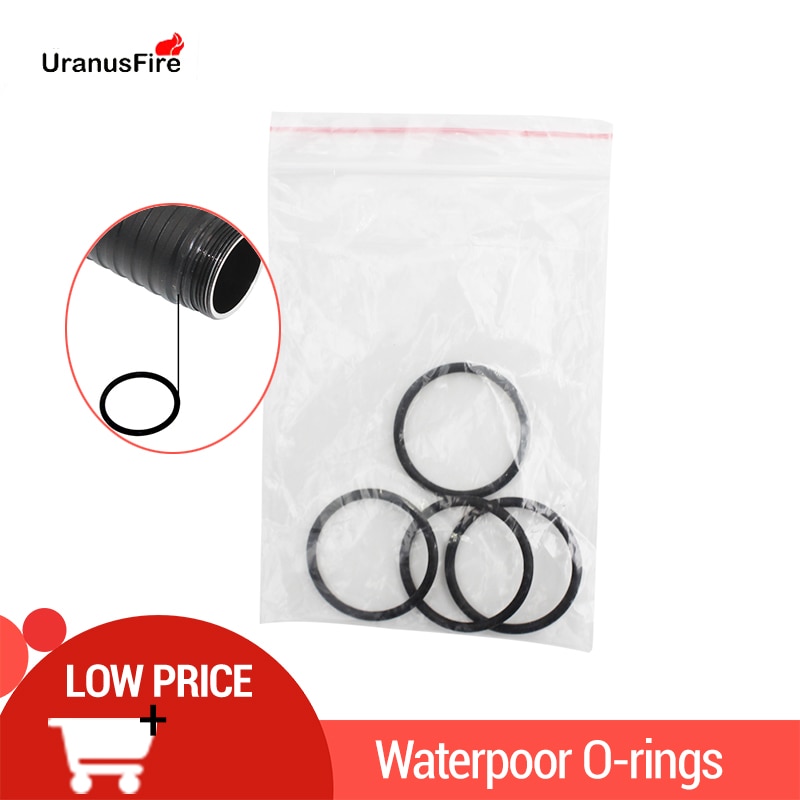 

Резиновые уплотнительные кольца Uranusfire для Diving Flashlight