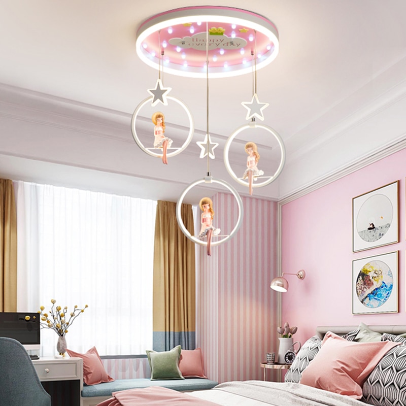 

LED люстра NoEnName_Null для гостиной