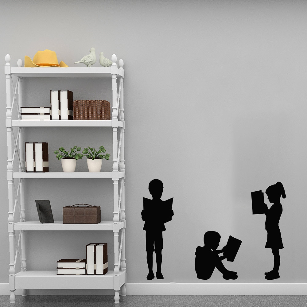 

Виниловая наклейка "Книжный магазин"