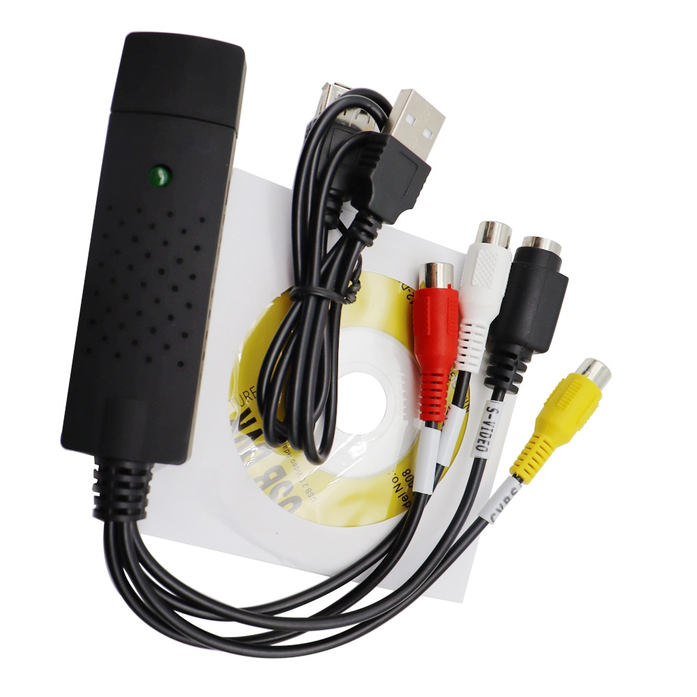 

EDUP Адаптер видеозахвата USB 2.0