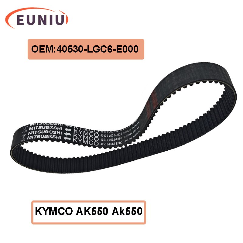 

Кевларовый приводной ремень для KYMCO AK550 Ak550, детали 40530-LGC6-E000, детали мотоцикла, ремень трансмиссии