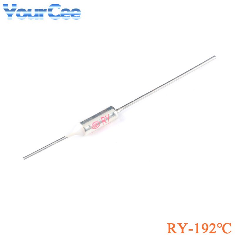

Термопредохранители RY 10A 250В Your Cee 10 шт.