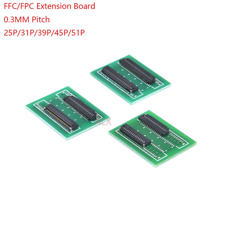 

2 шт. ALINSIN FPC FFC гибкий плоский кабель удлинитель