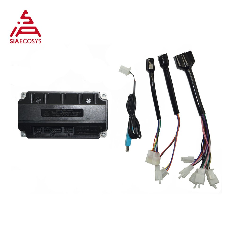 

Контроллер VOTOL EM80 GTSP LIN Контроллер номиналом 72 В 60 А Boost 100 А Программируемый контроллер для двигателя электрического скутера 4 кВт