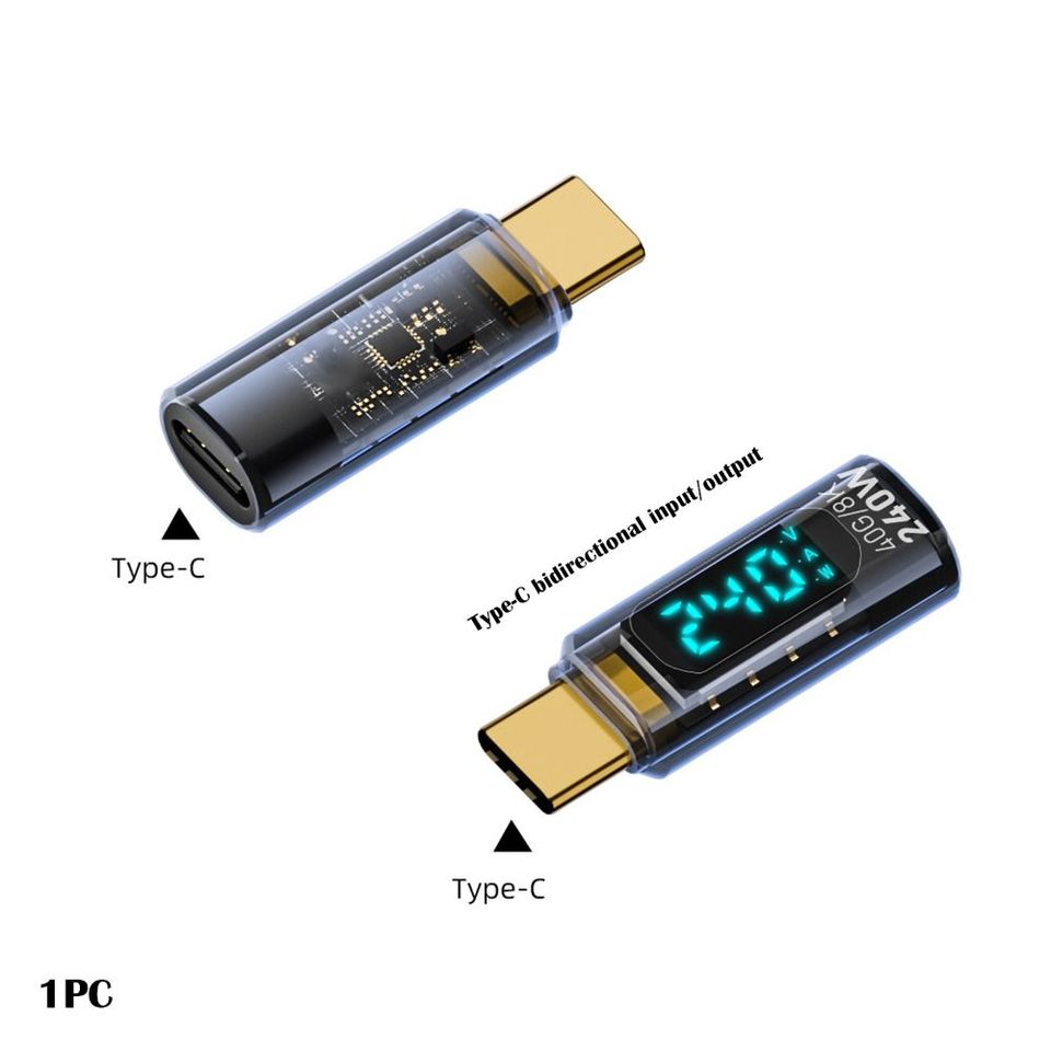 

USB 4 адаптер PD 240 Вт 8K 60 Гц