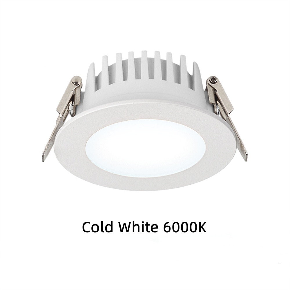 

GFXXYH водонепроницаемый LED потолочный светильник 7W10W12W 15W