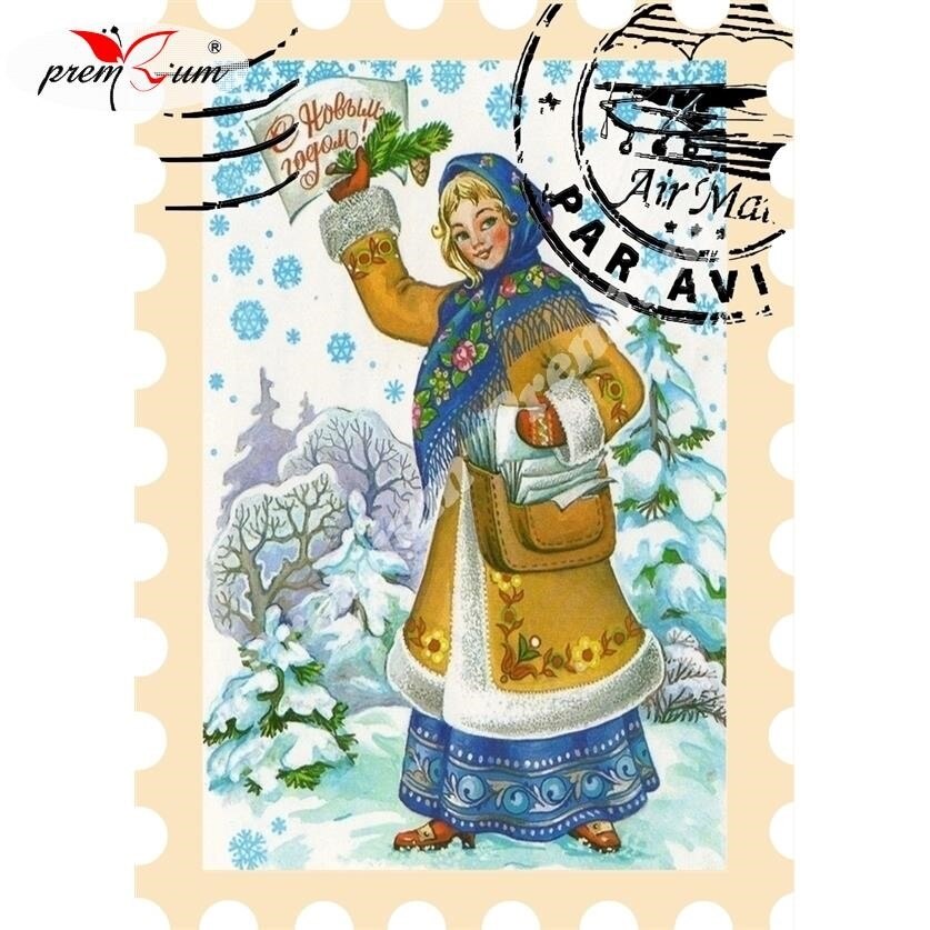 

Магнит Новый год, Рождество
