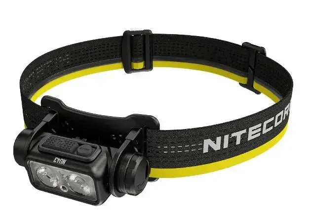 

NITECORE NU43 Налобный фонарь, белый+красный свет