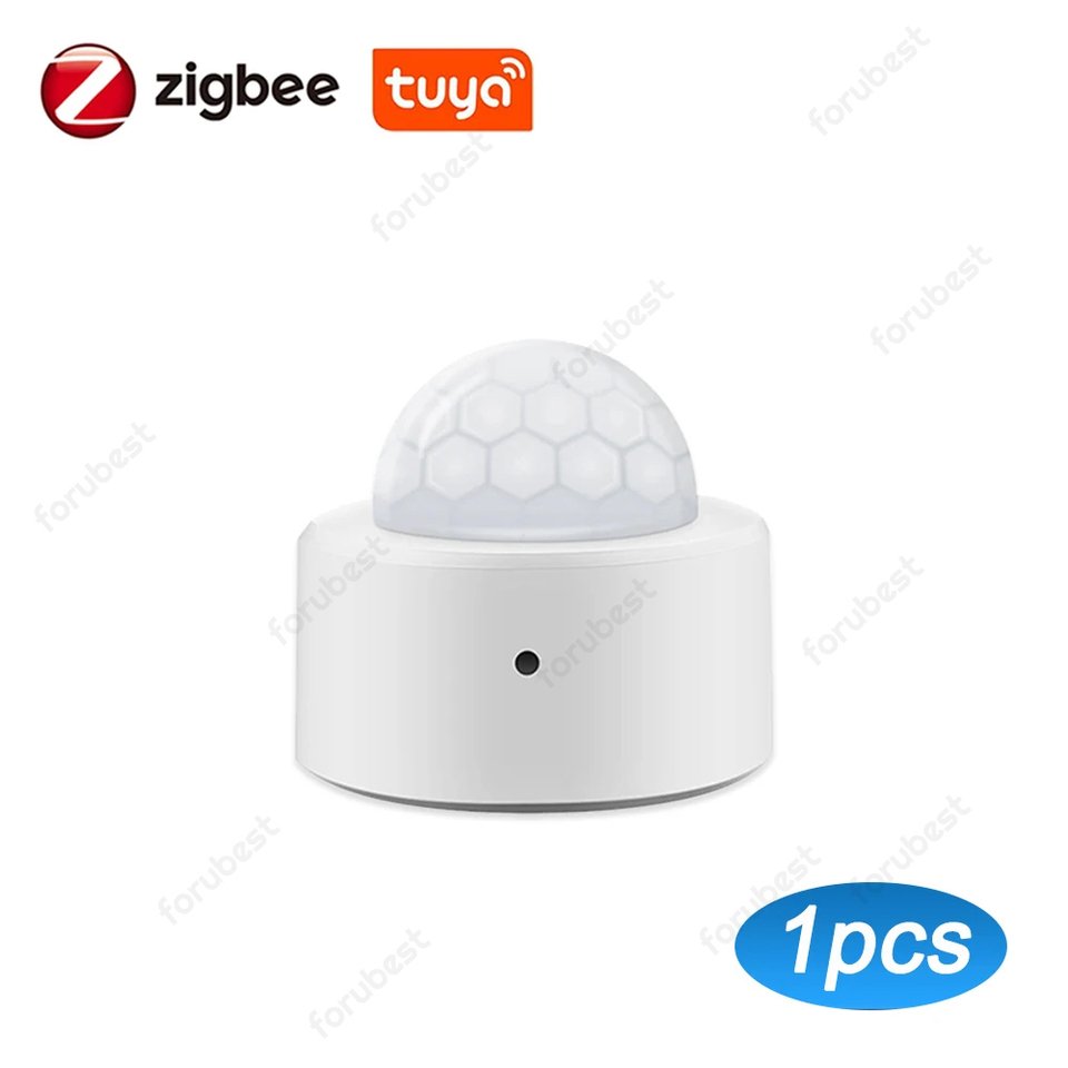 

Tuya Zigbee мини датчик движения