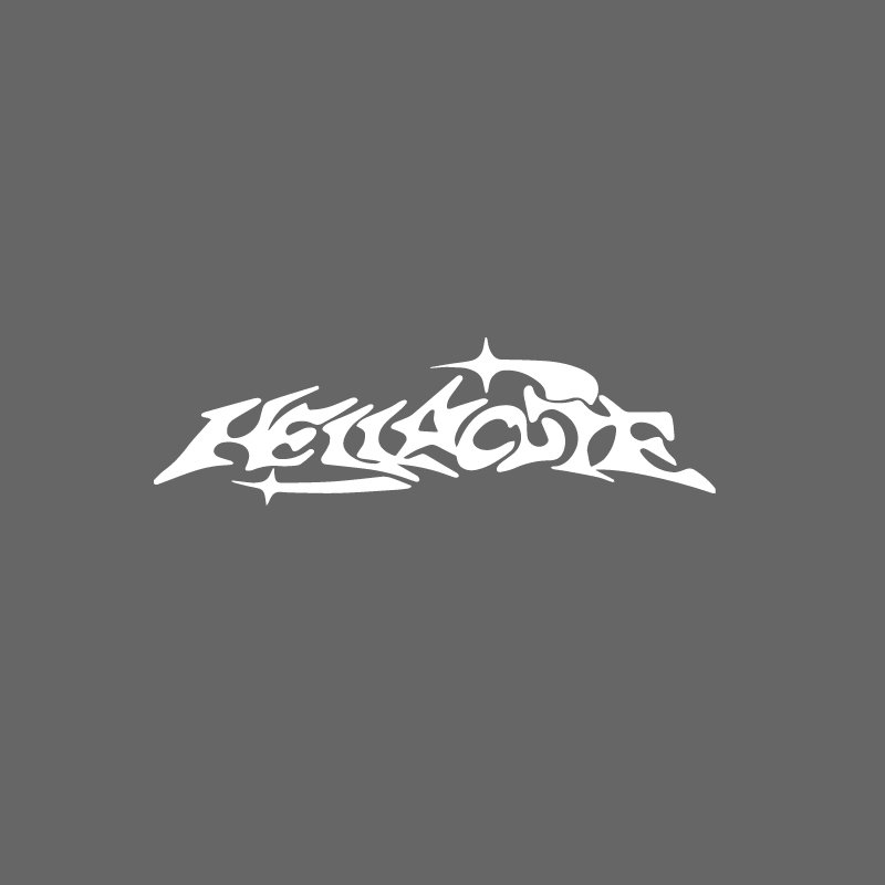 

Hellacute Banner JDM наклейка на заднее окно автомобиля наклейка на лобовое стекло баннер рокер боковое заднее окно наклейки на автомобиль и мотоцикл