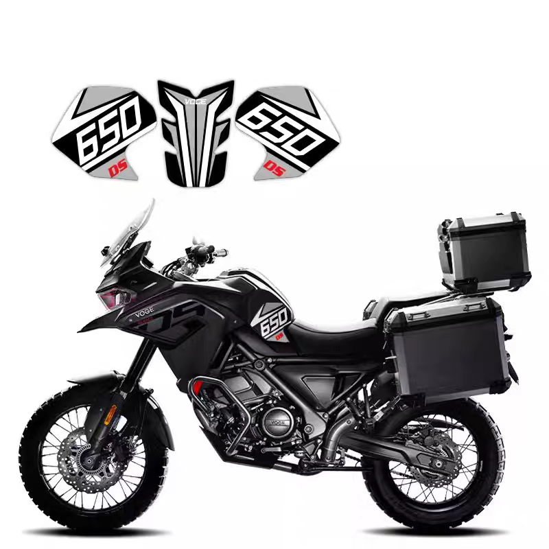 

Защитные наклейки для VOGE 650 DS
