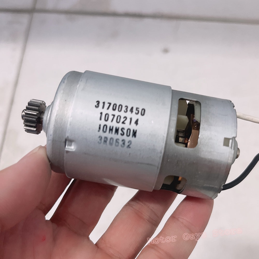 

Двигатель постоянного тока JOHNSON 775 12В 16В 18В