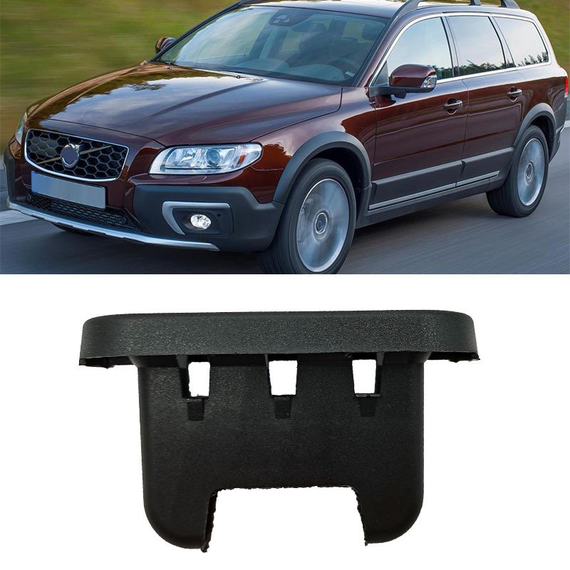 

1X винтовая втулка заднего сиденья для Volvo Xc70 V70 S80l S80 S70 S60 C70 C30 B50, пряжка заднего сиденья, крепежный зажим для сиденья, автомобильная часть