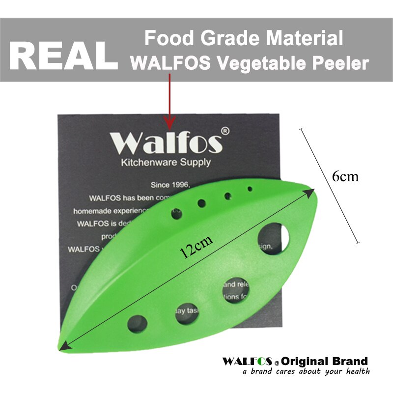 

WALFOS инструмент для зачистки зелени